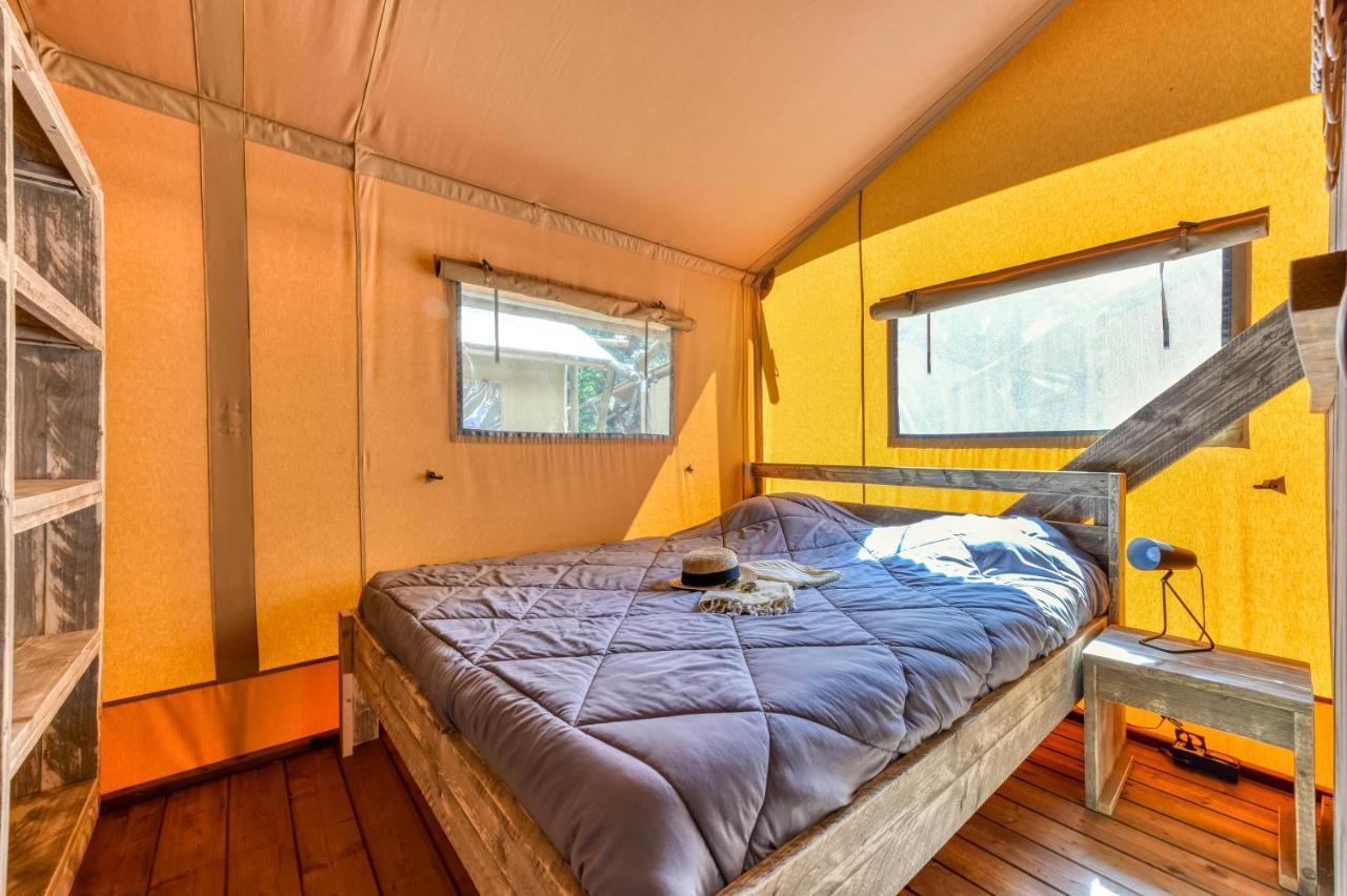 Camping Maeva Escapades Millau Plage מראה חיצוני תמונה