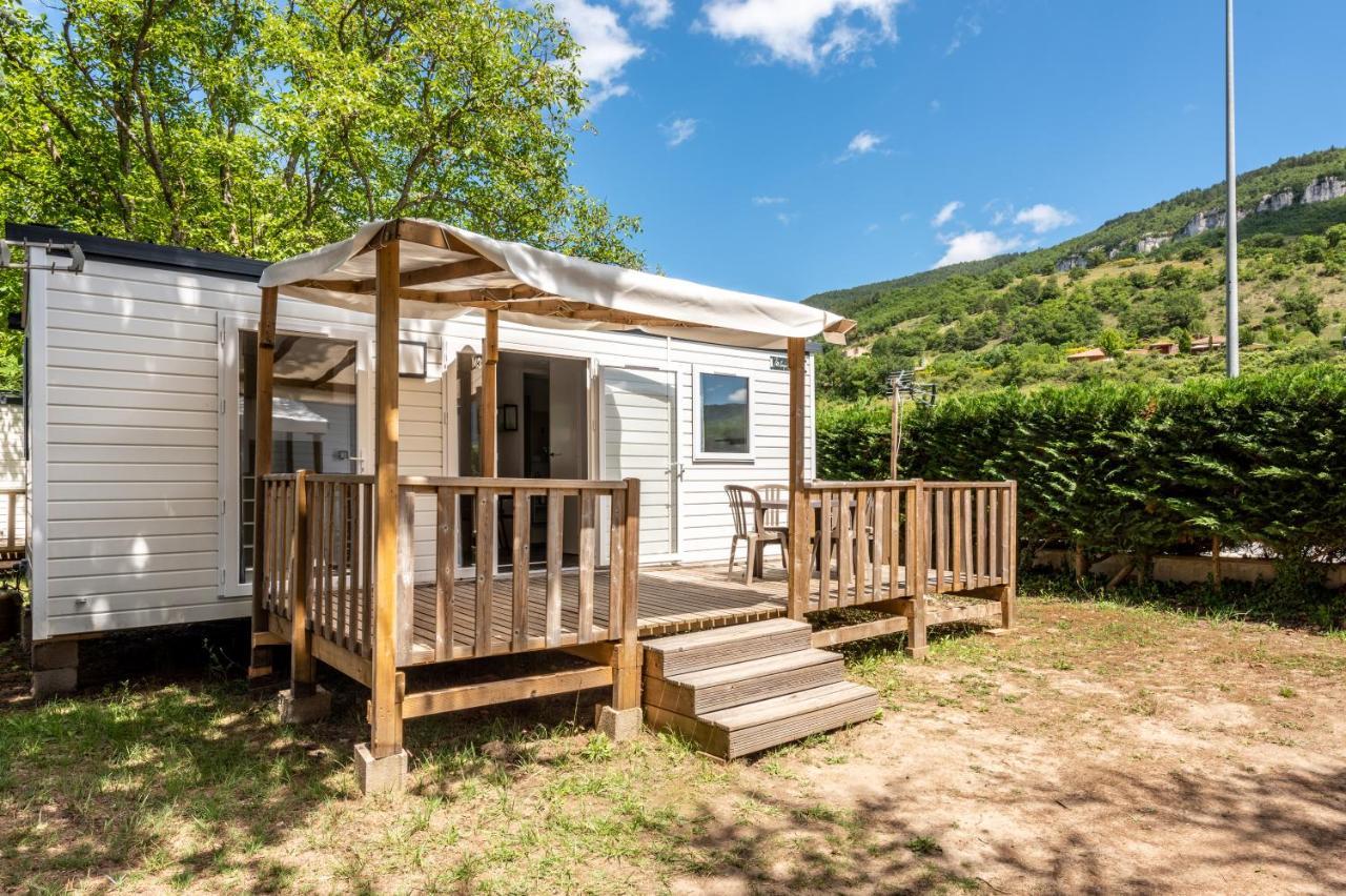 Camping Maeva Escapades Millau Plage מראה חיצוני תמונה